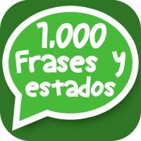 1000 mejores frases y estados