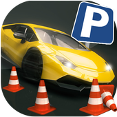 Car Parking 3D icon