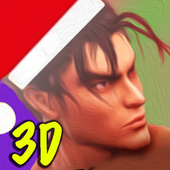Magic Tekken 3 - Free Kombat 2018 icon
