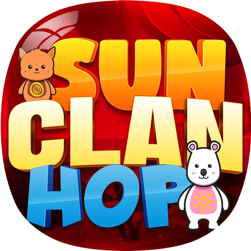 Sun Clan Hop Game icon