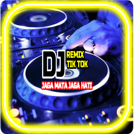 DJ Jaga Mata Jaga Hati Remix Offline icon