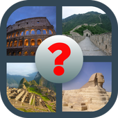 Adivina Monumentos icon