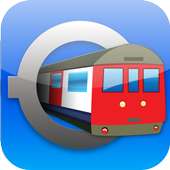 London Tube Traveller on 9Apps