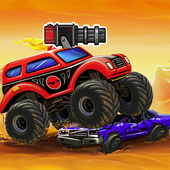 Fight On The Road icon