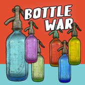 Bottle War icon