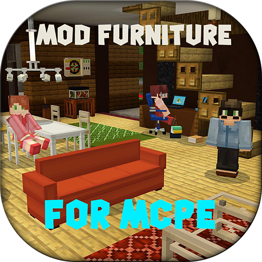 Mod Furniture For MCPE icon