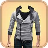 Men Sweatshirt Photo Suit on 9Apps