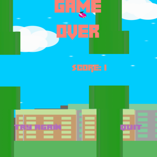 Flying Flopy Bird icon