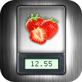 Weight Meter. Scales Simulator icon