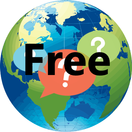 Geographic Game Free icon