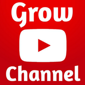 Grow YouTube Channel Fast icon