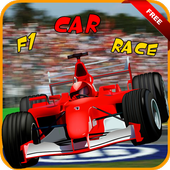 F1 Car Race icon