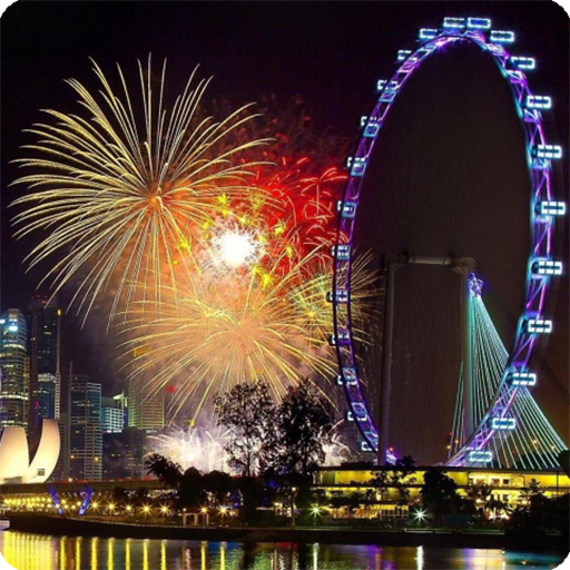 Fireworks For Baby and Kids icon