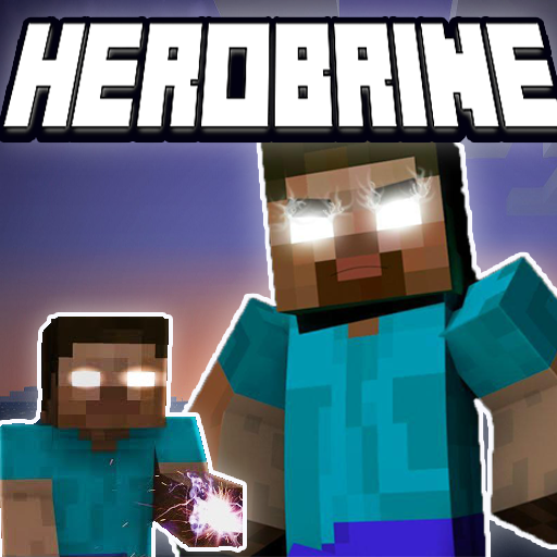 Herobrine Mod icon