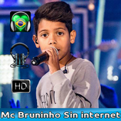 Mc Bruninho Music - Sin internet icon