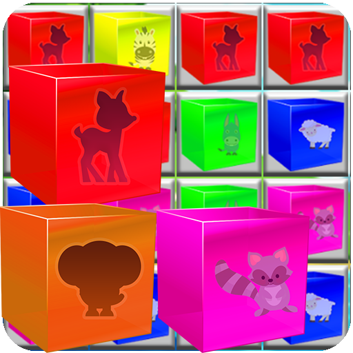 Tab Cube Animal icon