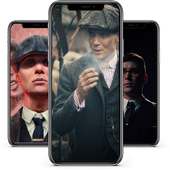 Wallpaper TV Series HD Peaky Blinders on 9Apps