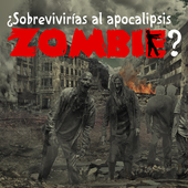 Quiz - ¿Sobrevivirías al apocalipsis zombie? icon