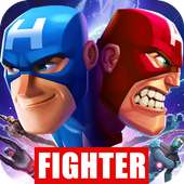 Best Captain Avenger