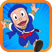 Ninja Hatori Adventure ultimate run legends jungle icon