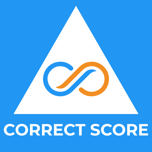 CORRECT SCORE 100% icon