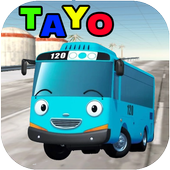 Tayo the Racing Bus icon