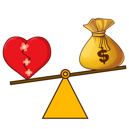 Brain Games: Love or Money icon