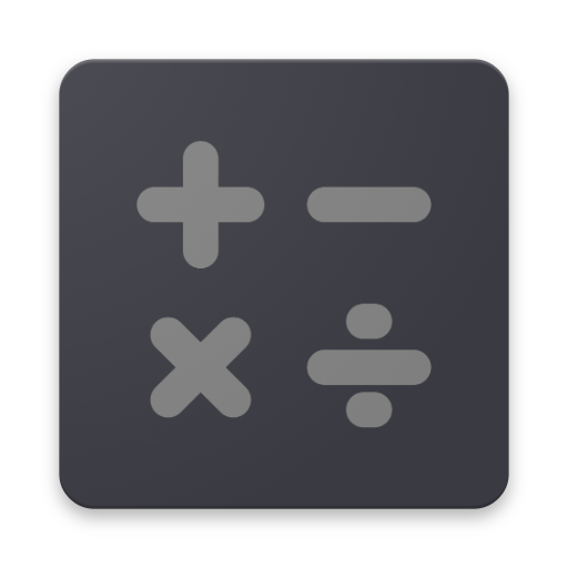 Логарифмический калькулятор иконка