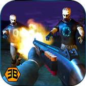 Zombie Killer Sniper Shooter icon