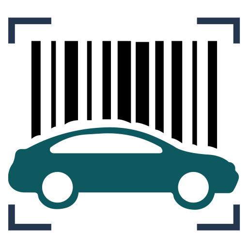 VIN Scanners : Complete Vehicle Data in One App ! icon