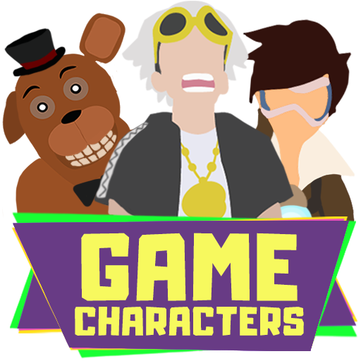 Guess the Game Character Quiz icon