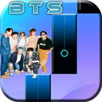 BTS Piano Tiles - KPop