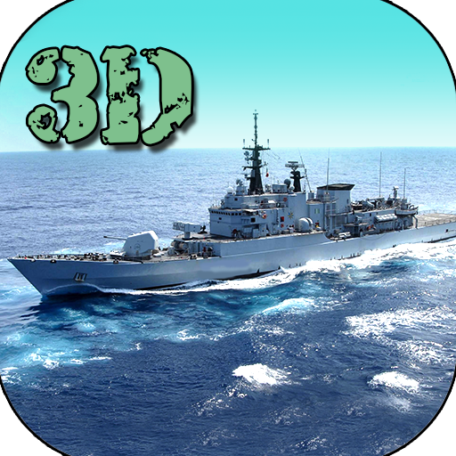 Navy Battleship Simulator icon