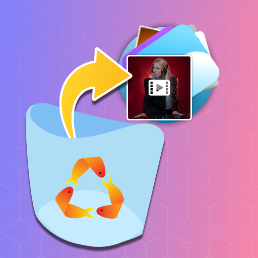 File Recovery: Photos, Videos icon