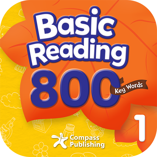 Basic Reading 800 Key Words 1 icon