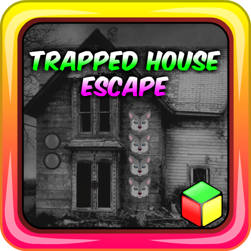 New Best Escape Game - Trapped House Escape icon