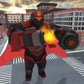 JetPlane Robot Transformers icon