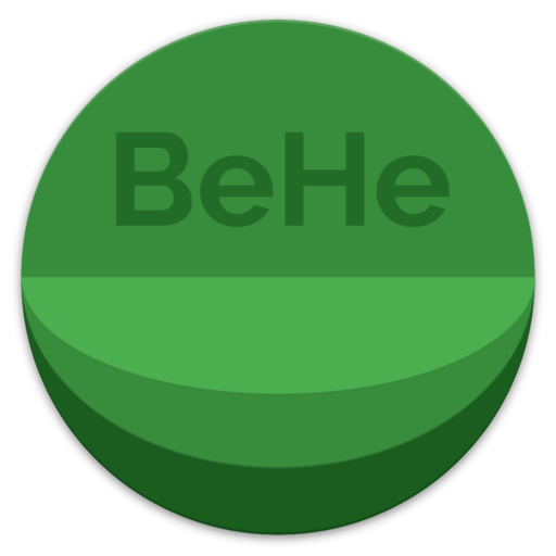 BeHe ExploreR Web Browser icon