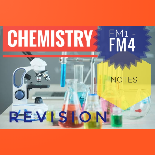 Chemistry Form 1- Form 4 Notes Revision Pack icon