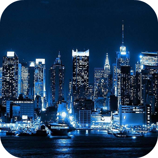 New York Wallpapers HD أيقونة