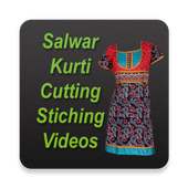 Salwar Kurti Cutting & Stiching Videos on 9Apps