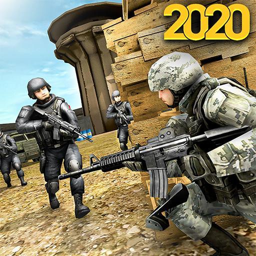 IGI Commando Adventure Missions: Real Secret 2021 icon