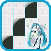 Hatsune Miku Piano Game
