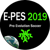 E-PES PRO NEW Football 2019 icon