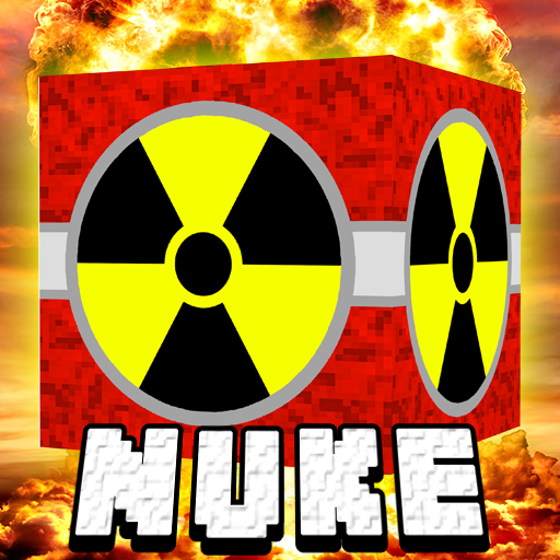 Nukes in MCPE - Nuclear Bombs Mod For PE icon