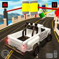 Cruiser car games 2020 4x4 mountain car driving