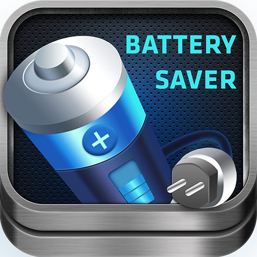 Super battery saver &amp; Fast battery charger icon