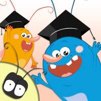 Cricket Kids: School Day