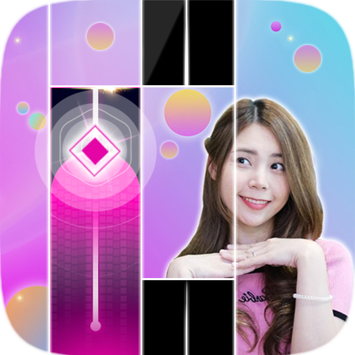 Zbing Z Piano Tiles Game icon