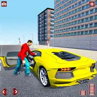 Smart Car Parking Simulator:Car Stunt Parking Game